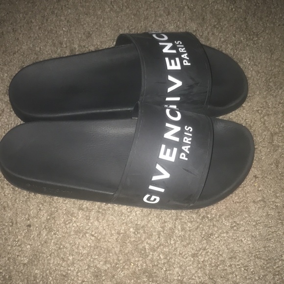 Givenchy slides size 9 US size 40 in French sizes main image 4